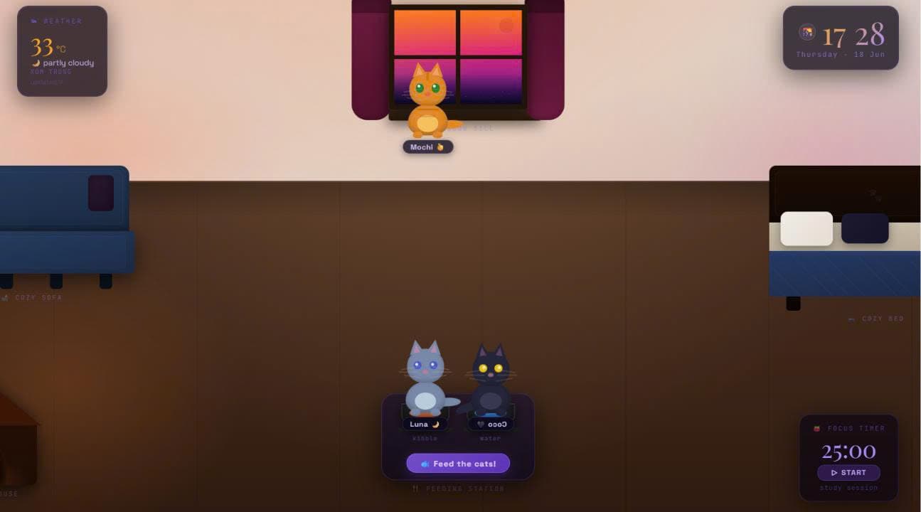 Lofi-cat
